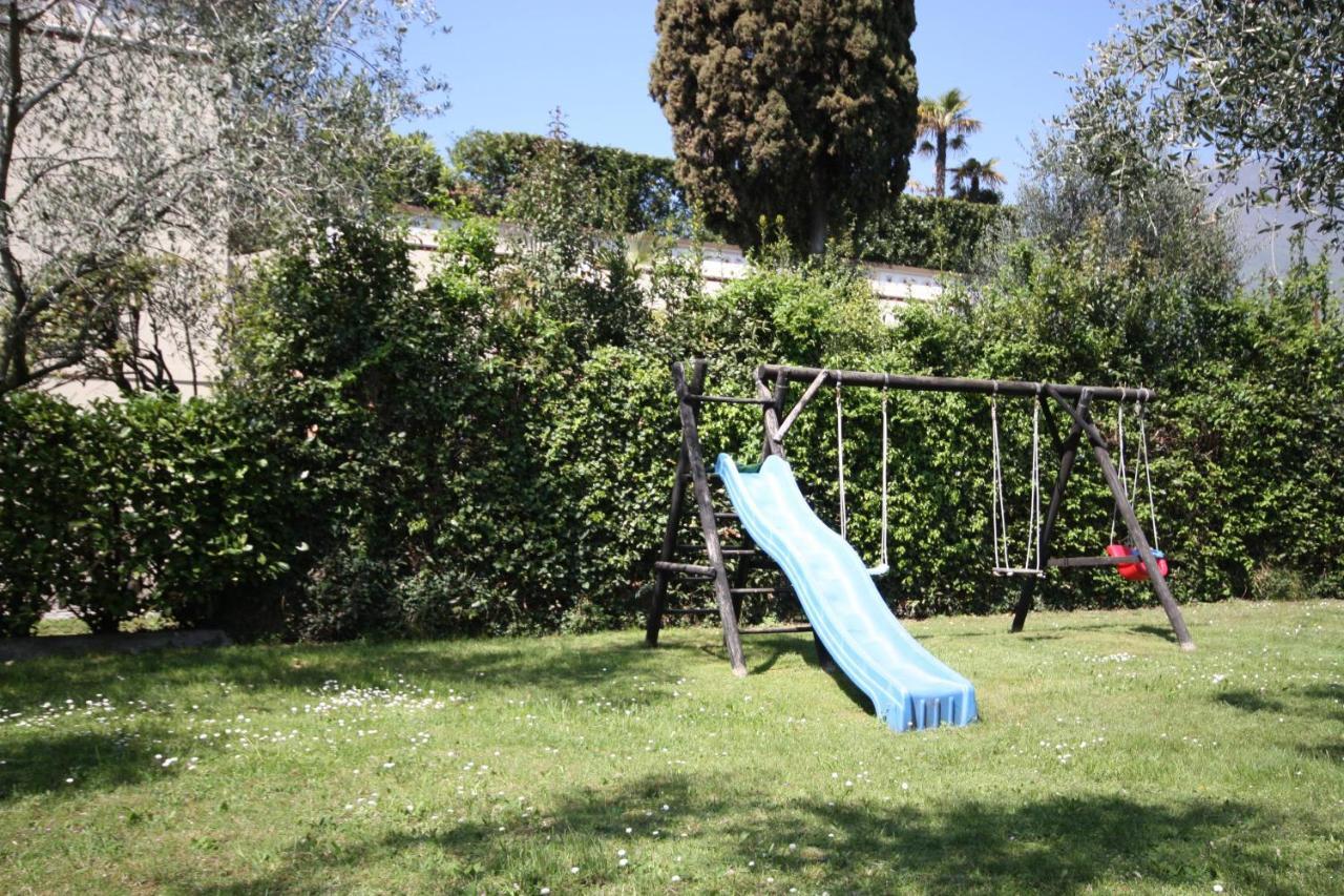 Casa Matilde Apartman Toscolano-Maderno Kültér fotó