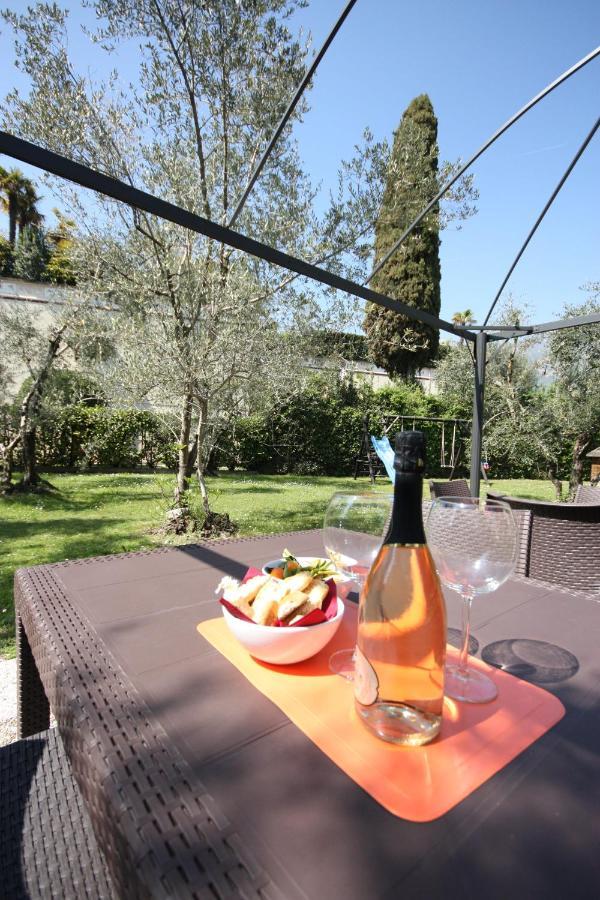Casa Matilde Apartman Toscolano-Maderno Kültér fotó