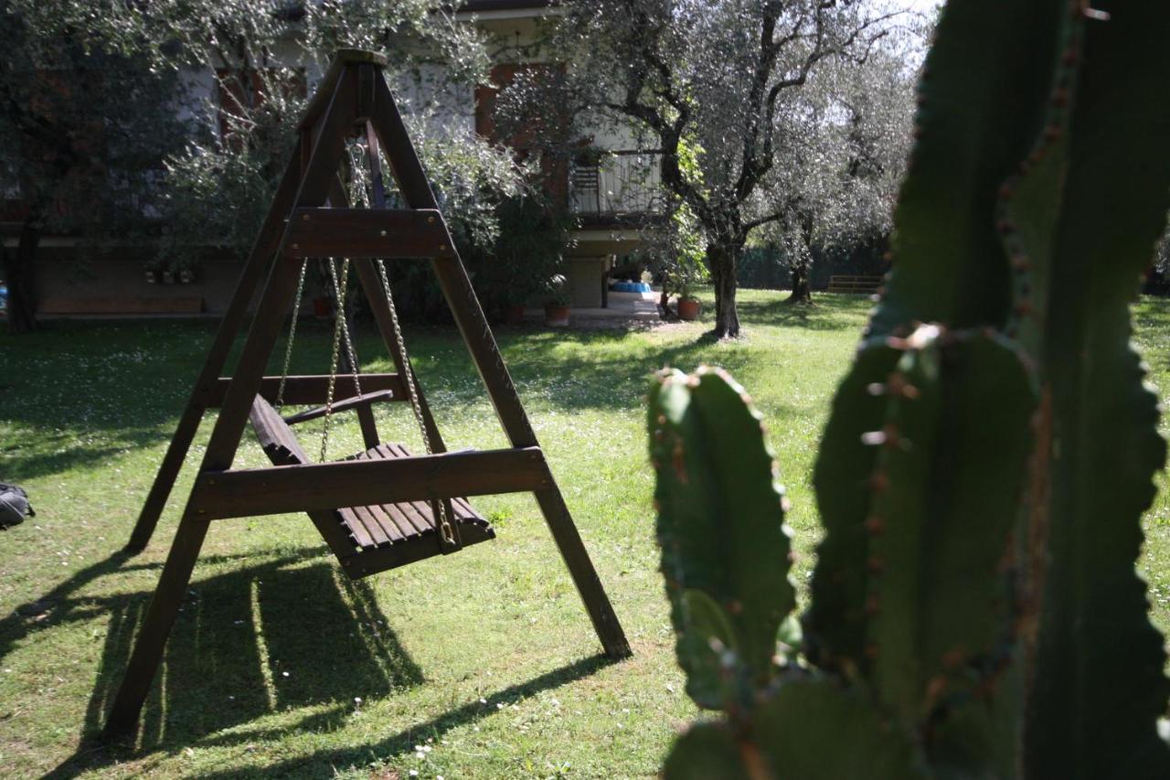 Casa Matilde Apartman Toscolano-Maderno Kültér fotó