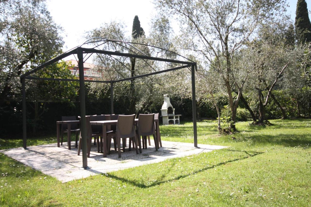 Casa Matilde Apartman Toscolano-Maderno Kültér fotó