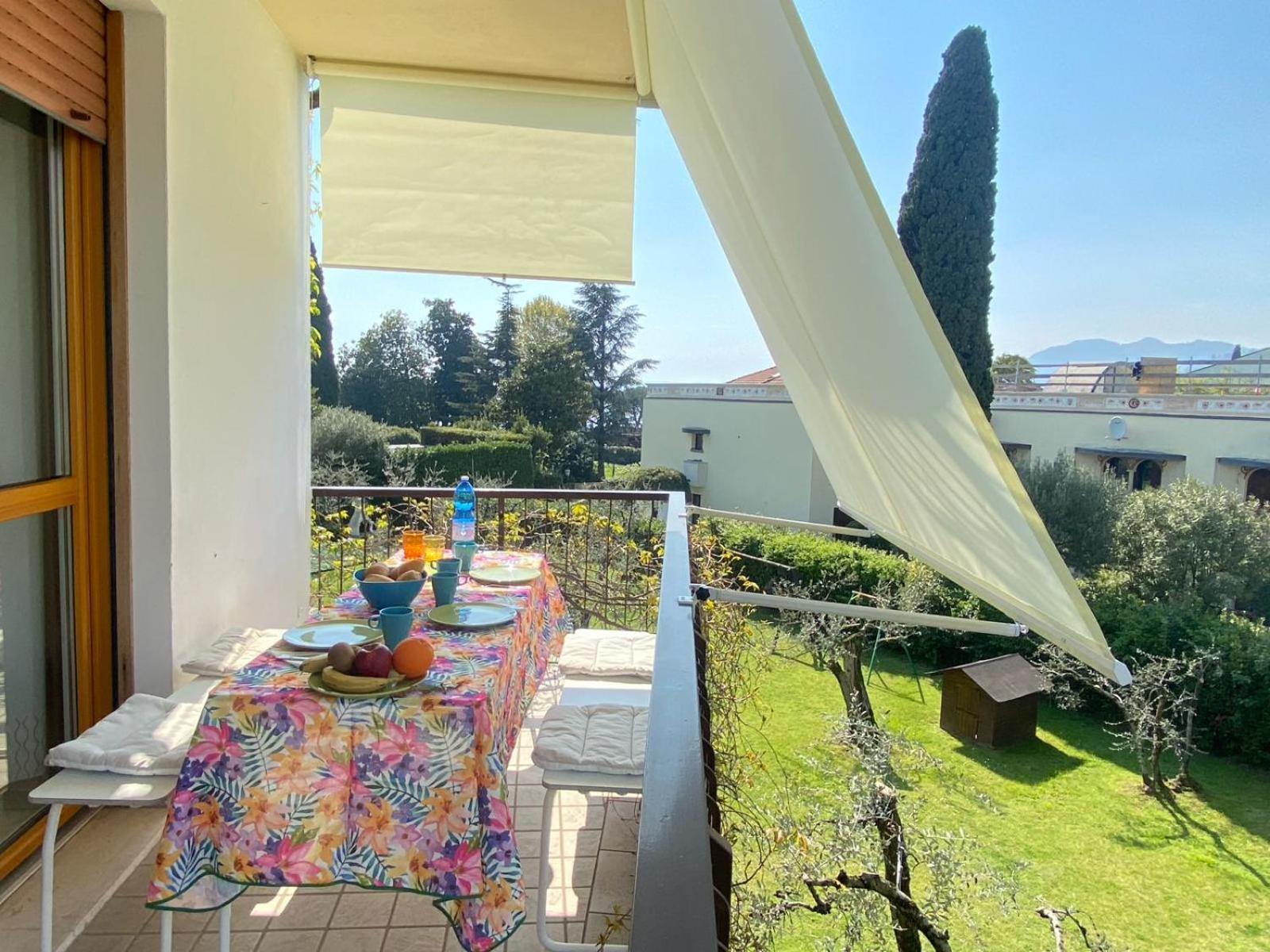 Casa Matilde Apartman Toscolano-Maderno Kültér fotó