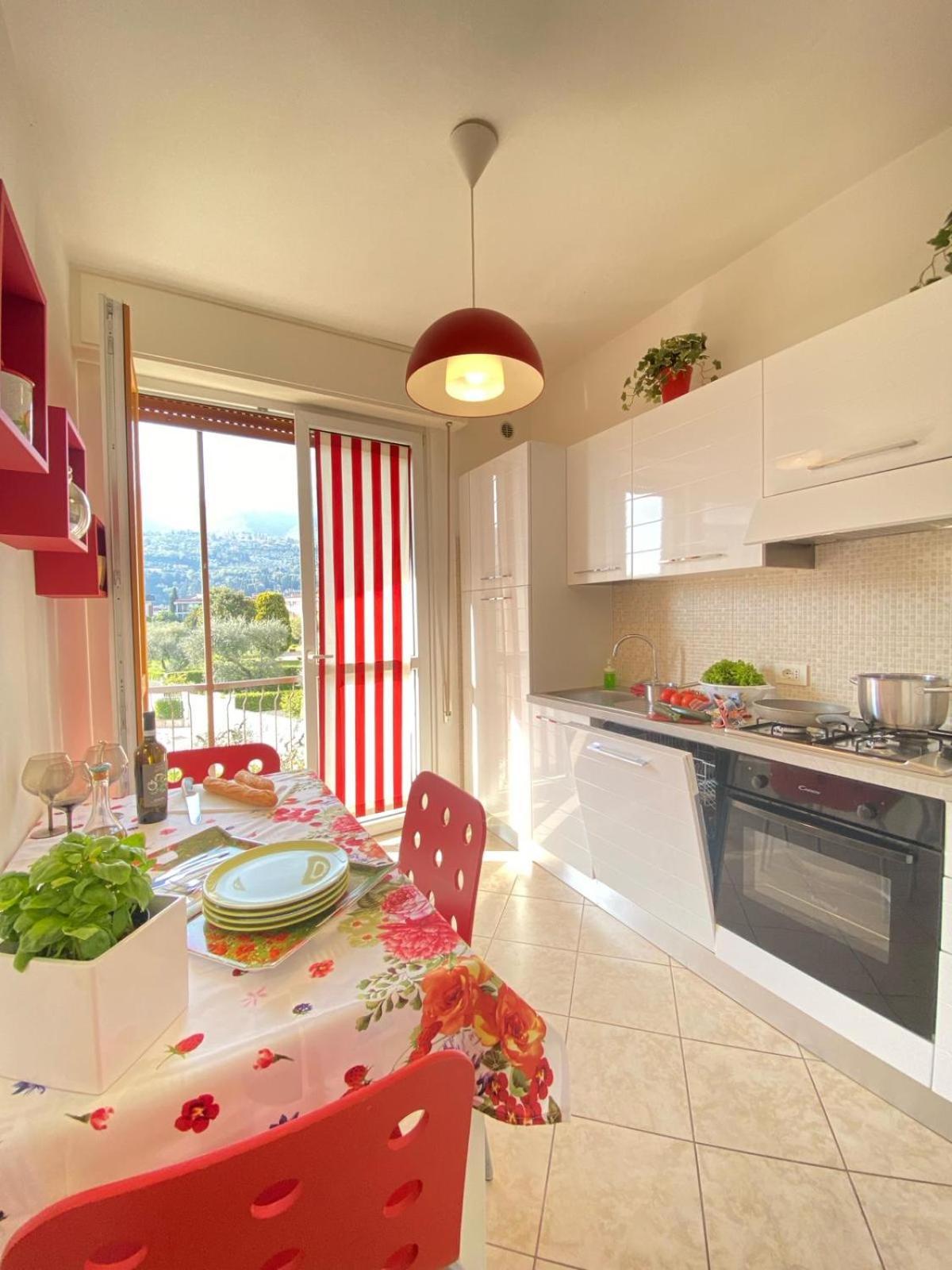 Casa Matilde Apartman Toscolano-Maderno Kültér fotó