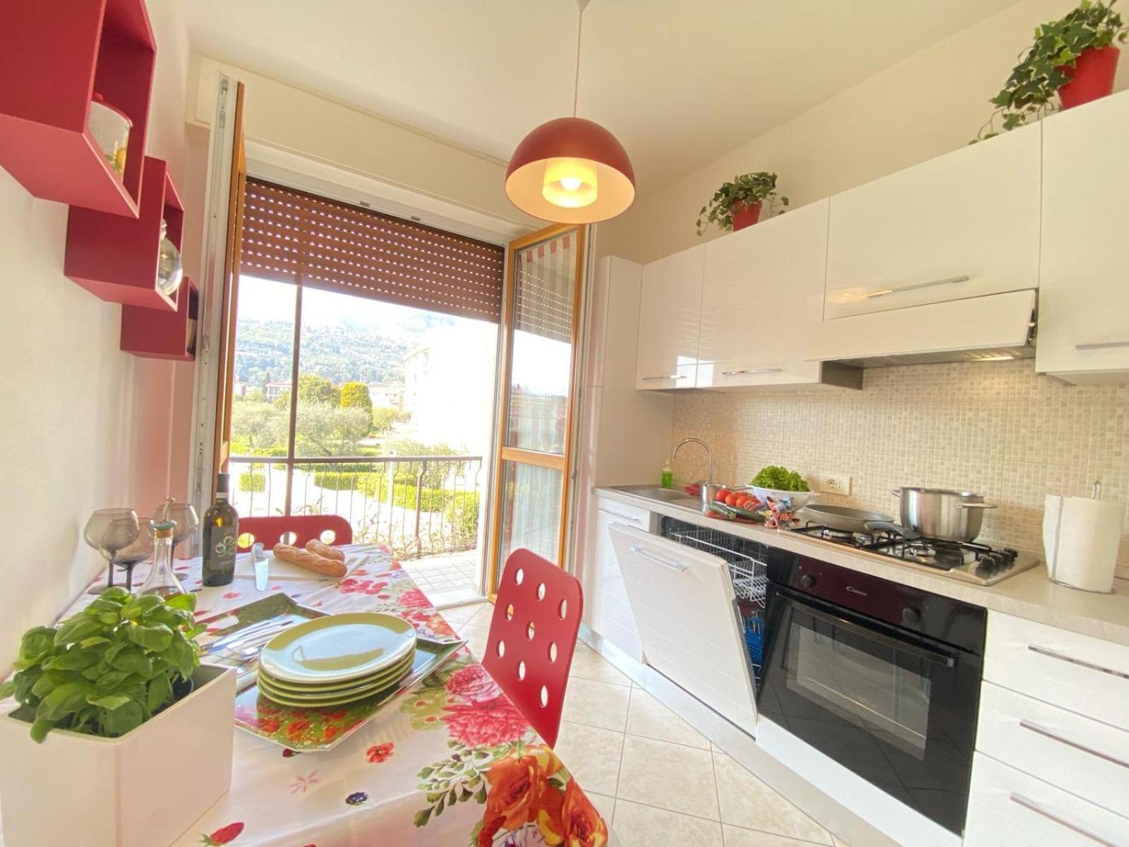 Casa Matilde Apartman Toscolano-Maderno Kültér fotó