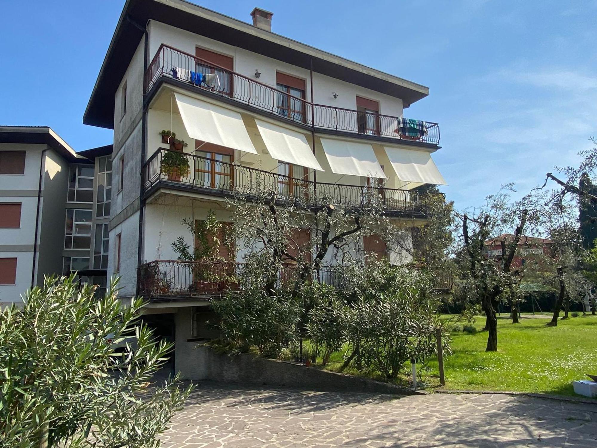 Casa Matilde Apartman Toscolano-Maderno Kültér fotó