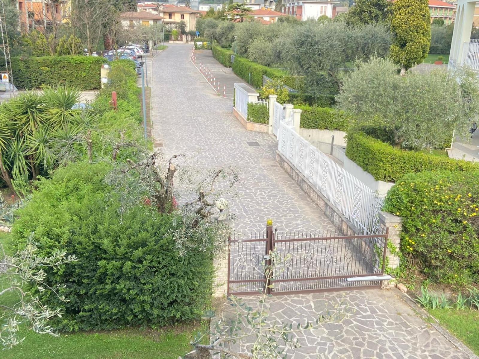 Casa Matilde Apartman Toscolano-Maderno Kültér fotó