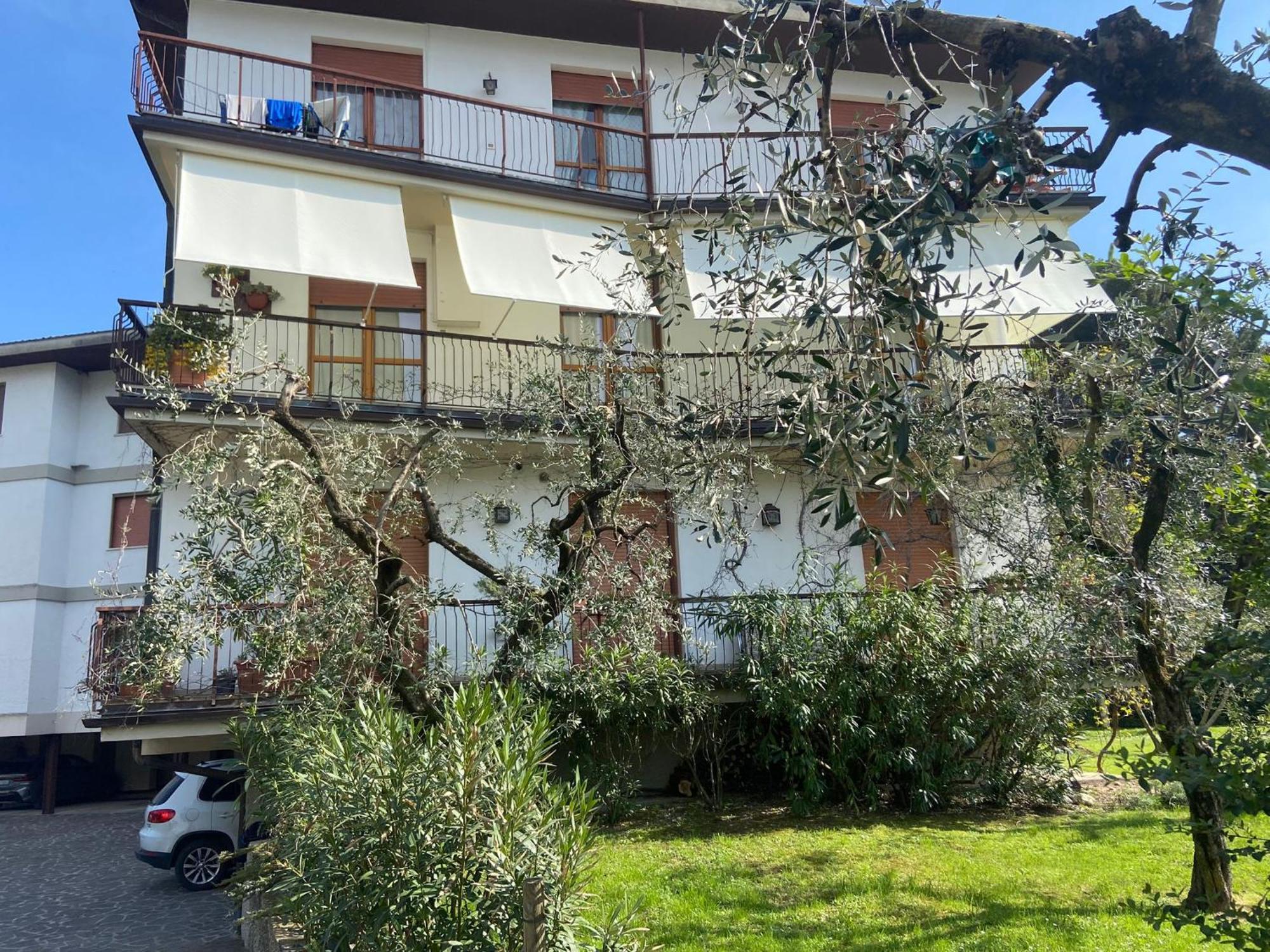 Casa Matilde Apartman Toscolano-Maderno Kültér fotó